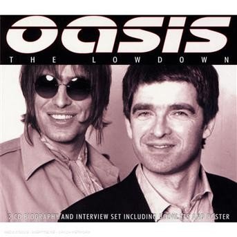 Cover for Oasis · Lowdown Unauthorized (CD) (2008)