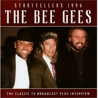 Cover for The Bee Gees · Storytellers the classic tv broadca (CD) (2016)