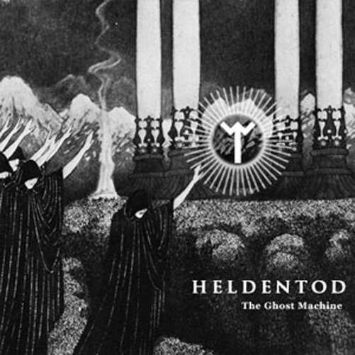 Heldentod · The Ghost Machine (CD) [Digipak] (2012)