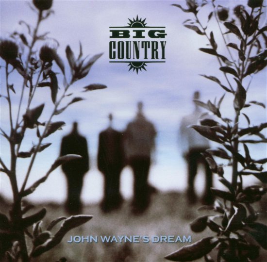 Cover for Big Country · John Wayne (CD) (2003)