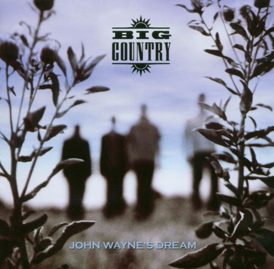 John Wayne - Big Country - Musiikki - TRACK REC - 0823566901020 - perjantai 14. maaliskuuta 2003