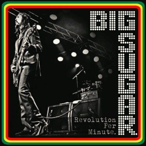 Revolution Per Minute - Big Sugar - Music - ROCK - 0823674006020 - July 14, 2011