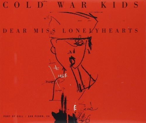 Dear Miss Lonelyhearts - Cold War Kids - Musik - ALTERNATIVE - 0823674655020 - 