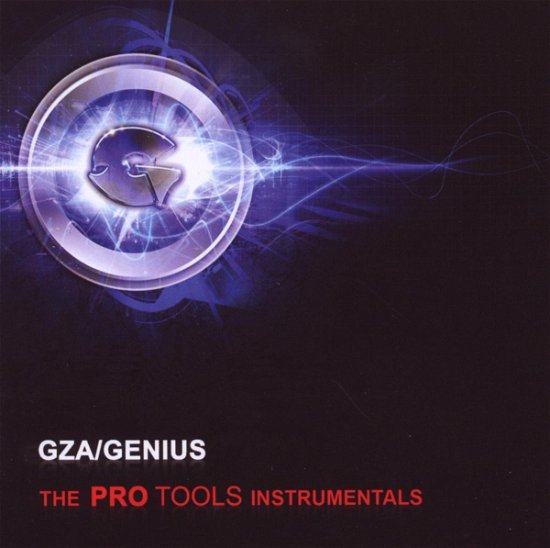 Pro Tools Instrumentals - Gza / Genius - Music - BABYGRANDE - 0823979039020 - May 31, 2019