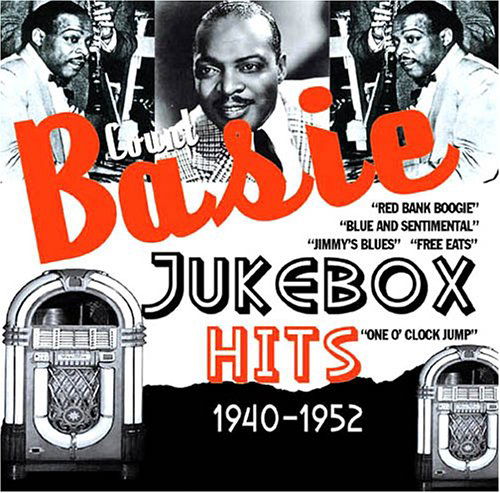 Jukebox Hits 1940-1952 - Count Basie - Musiikki - ACROBAT - 0824046402020 - maanantai 6. kesäkuuta 2011