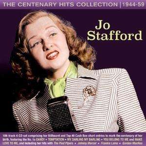 The Centenary Hits Collection - Jo Stafford - Muziek - ACROBAT - 0824046712020 - 3 november 2017