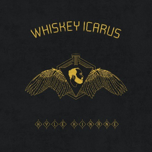 Cover for Kyle Kinane · Whiskey Icarus (CD) (2013)