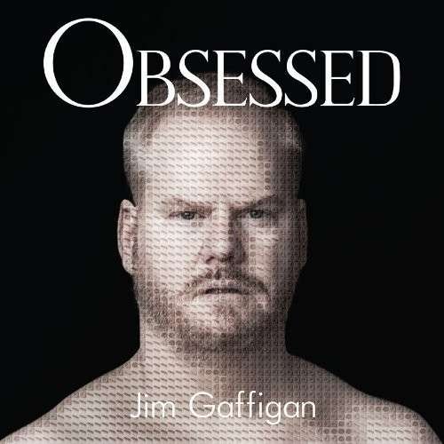 Cover for Jim Gaffigan · Obsessed (CD) (2014)