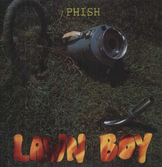 Cover for Phish · Lawn Boy (LP) [Limited, High quality edition] (2013)