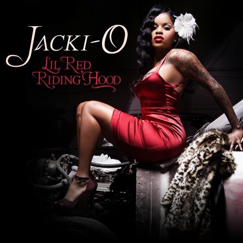 Cover for Jacki-o · Lil Red Riding Hood (CD) (2009)