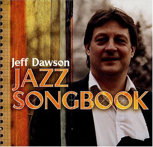 Cover for Jeff Dawson · Jazz Songbook (CD) (2004)