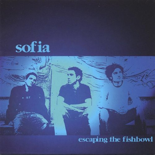 Cover for Sofia · Escaping the Fishbowl (CD) (2005)