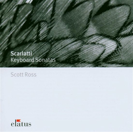 Cover for Domenico Scarlatti · Scarlatti, D: Keyboard Sonatas (CD) (2003)