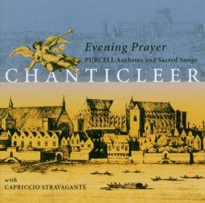 Cover for Chanticleer · Prieres du soir (CD) (2014)