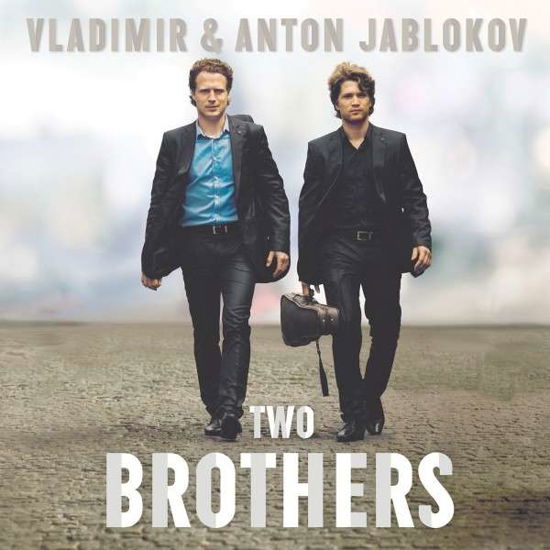 Vladimir & Anton Jablokov · Two Brothers (CD) (2015)