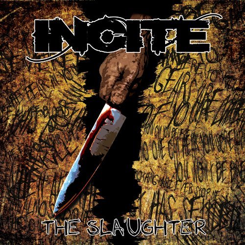 Cover for Incite · Slaughter (CD) (2013)