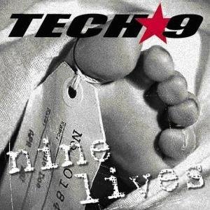 Cover for Tech-9 · Nine Lives (CD) (2013)