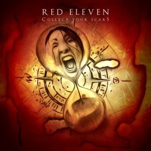 Cover for Red Eleven · Collect Your Scars (CD) (2016)