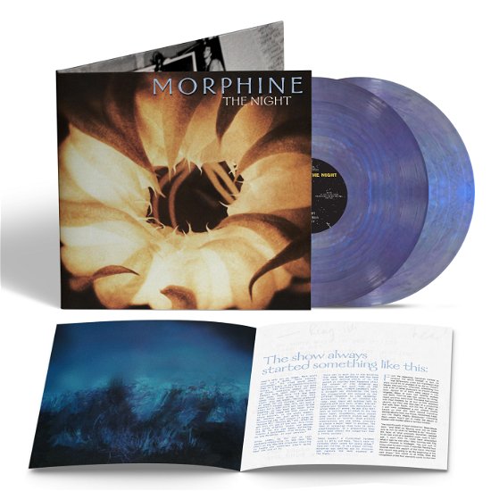 Cover for Morphine · Night (LP) [Purple Hue edition] (2023)