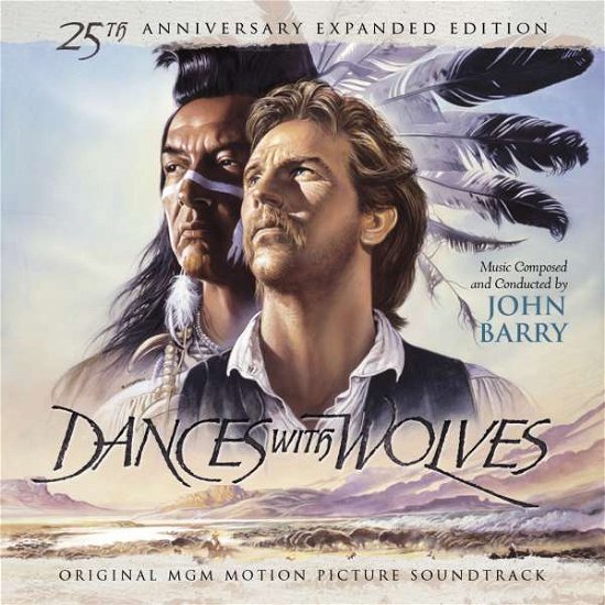 Cover for John Barry · Dances With Wolves (CD) [Expanded edition] (2015)