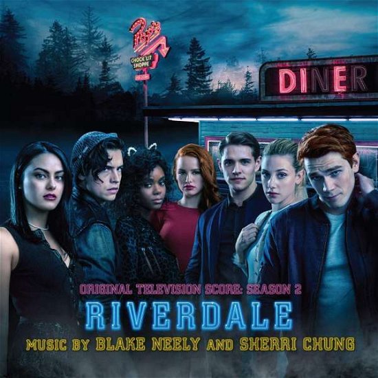 Riverdale Season 2 / O.s.t. - Riverdale Season 2 / O.s.t. - Musik - INTRADA - 0826924148020 - 30. oktober 2018
