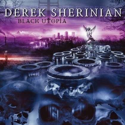 Cover for Derek Sherinian · Black Utopia (CD) (2014)