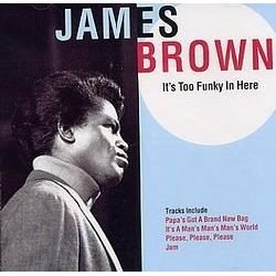 It's Too Funky in Here - James Brown - Musik - DYNAMIC - 0827139204020 - 20 mars 2003