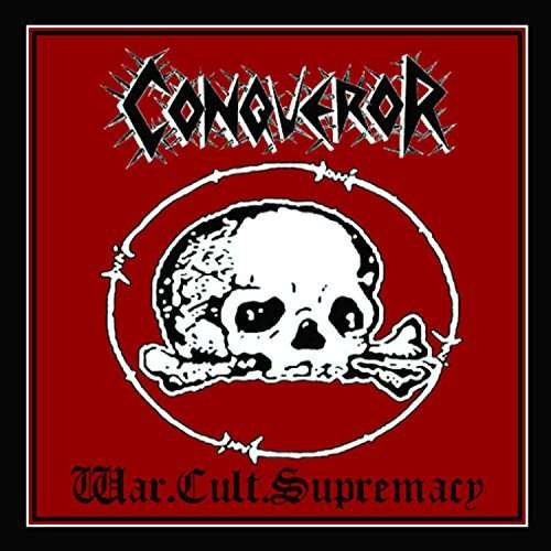 Cover for Conqueror · War Cult Supremacy (CD) (2017)