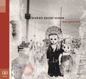 Broken Social Scene · Feel Good Lost (CD) (1990)