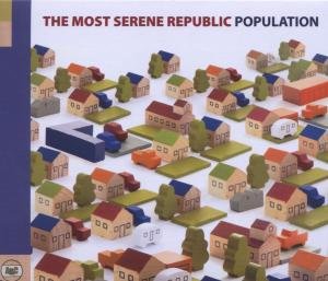 Population - Most Serene Republic - Musik - ARTS & CRAFTS - 0827590290020 - 6. november 2007