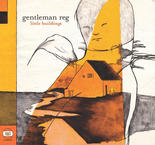 Cover for Gentleman Reg · Little Buildings (CD) [EP edition] (2008)