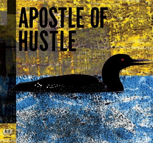 Apostle Of Hustle · Eats Darkness (CD) [Digipak] (2009)