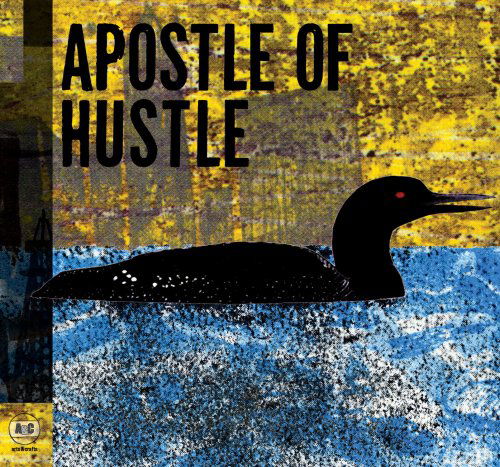 Cover for Apostle of Hustle · Eats Darkness (CD) [Digipak] (2009)