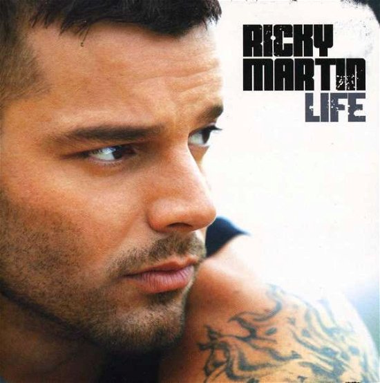 Life - Ricky Martin - Musik - COLUMBIA - 0827969346020 - 11 oktober 2005