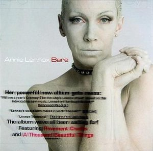 Cover for Annie Lennox · Annie Lennox-bare (CD)