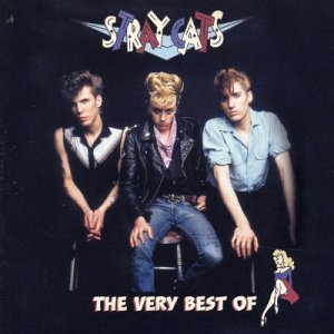 Cover for Stray Cats · The Very Best Of (CD) (2003)