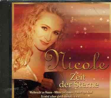 Cover for Nicole · Zeit Der Sterne (CD) (2003)
