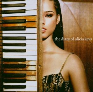 Cover for Alicia Keys · The Diary Of (CD) (2003)