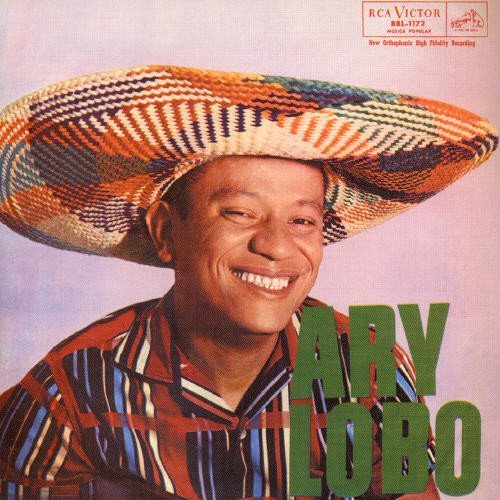 Cover for Ary Lobo (CD) (2004)