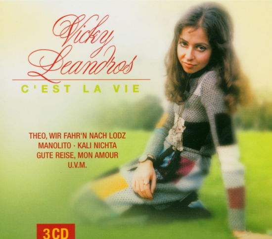 C'est La Vie - Vicky Leandros - Musik - EXPRESS - 0828767091020 - 26. august 2008