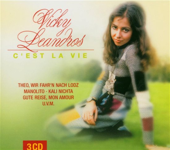 Cover for Vicky Leandros · C'est La Vie (CD) (2008)