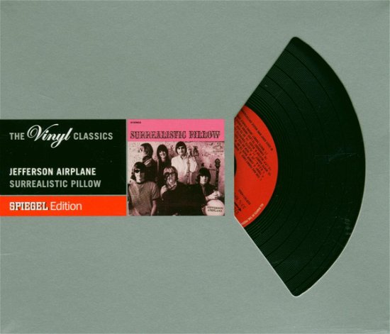 Surrealistic Pillow (Vinyl Classics)  [australian Import] - Jefferson Airplane - Muziek - RCA - 0828767145020 - 25 juli 2005