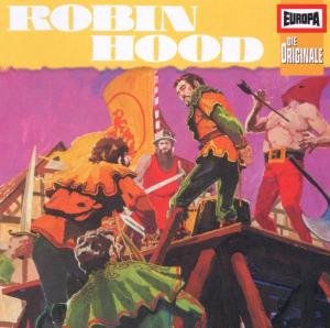 Cover for Die Originale · Die Originale 20-robin Hood (CD) (2006)