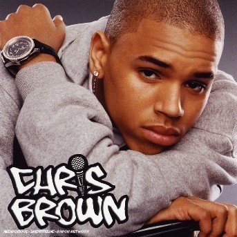 Cover for Chris Brown (CD) (2006)