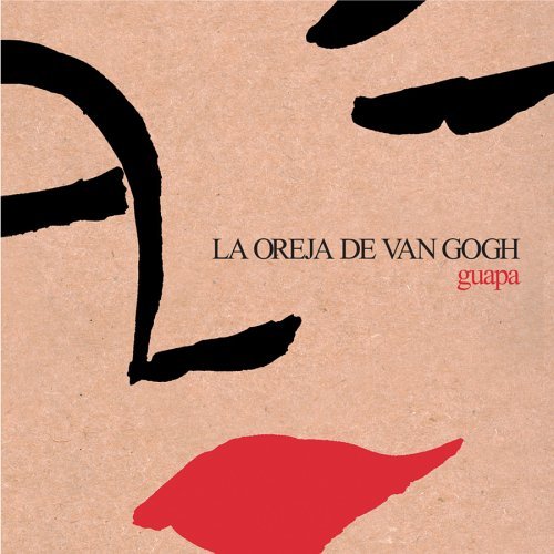 Cover for La Oreja De Van Gogh · Guapa (CD) (2006)
