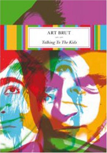 Cover for Art Brut · Talking to the Kids (DVD) (2007)