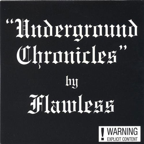 Cover for Flawless · Underground Chronicles (CD) (2005)