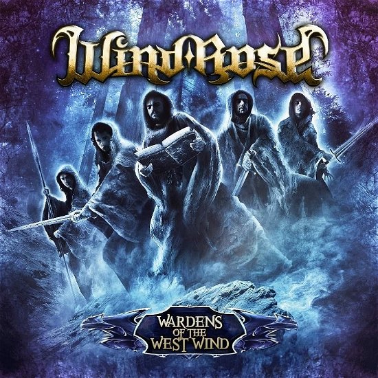 Warden Of The West Wind - Wind Rose - Muziek - NAPALM RECORDS - 0840588173020 - 4 november 2022