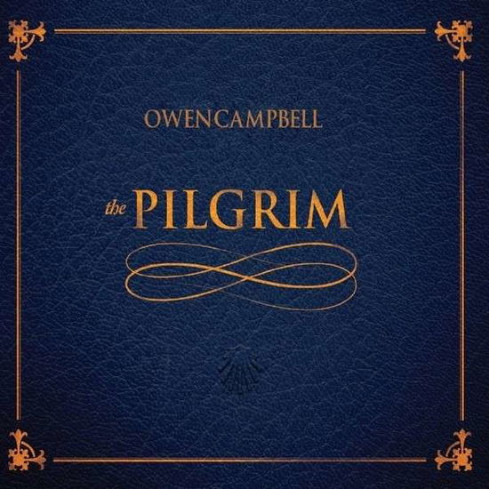 Cover for Owen Campbell · Pilgrim (CD) (2014)