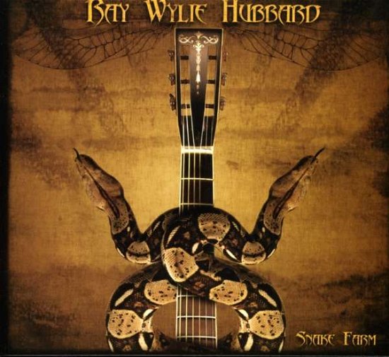 Cover for Ray Wylie Hubbard · Snake Farm (CD) (2006)